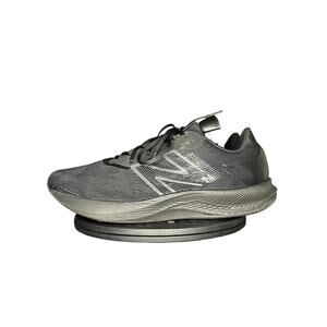 New Balance Men's DynaSoft Pro Run V2 Running Shoes Black Dark Silver Size 13